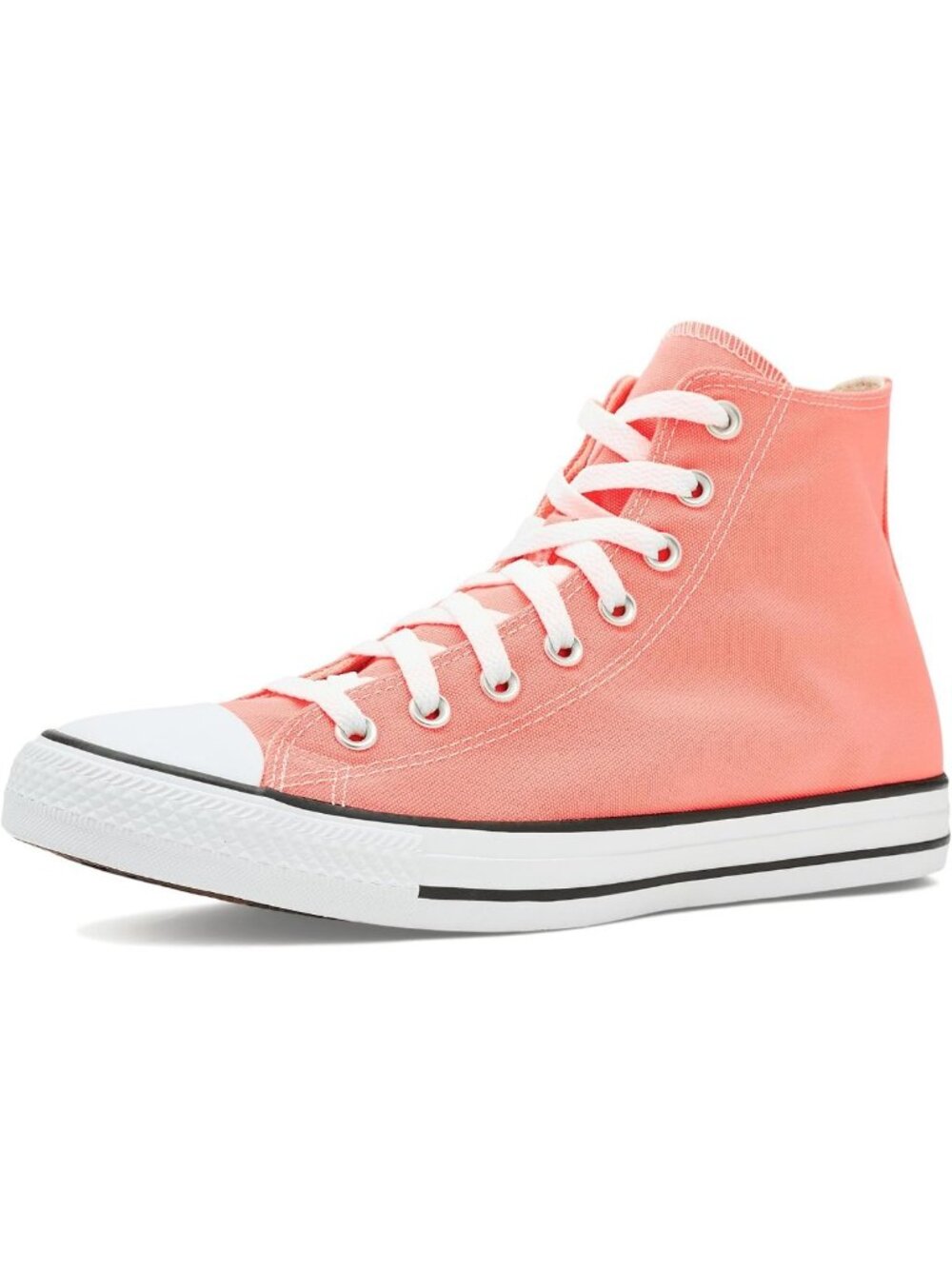 Unisex High Top Sneakers, Classic Chuck Taylor Style, Casual Footwear for All